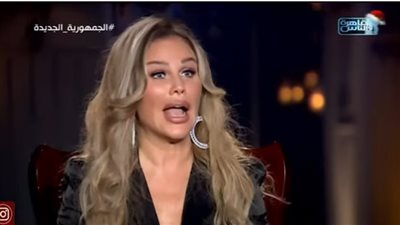 نيكول سابا: عندي 4 تاتوهات في جسمي ولو الرجل عنده نظر يخوني ليه!