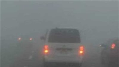 الأرصاد تحذر من الشبورة الكثيفة على الطرق واستمرار تكون الثلوج