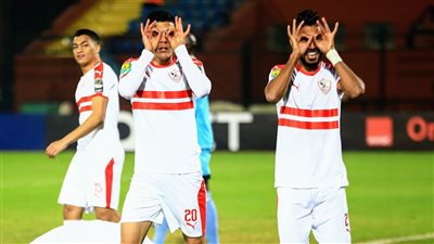 الثنائي المغربي يهددان بفسخ عقدهما مع الزمالك