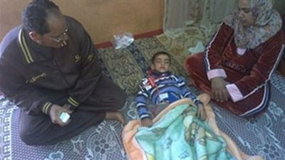 حكم نهائي بمعاقبة طبيبين تسببا في إشعال النيران بفم طفل أثناء جراحة استئصال اللوزتين