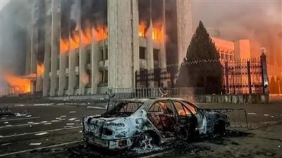 مقتل إسرائيلي في أحداث كازاخستان 