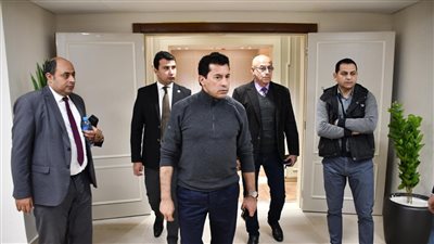 الشباب والرياضة تواصل خطة الانتقال للعاصمة الإدارية الجديدة 