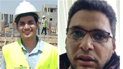 أستاذ بجامعة الفيوم عن المهندس الراحل في حادث: كنا قبلها بنهزر مع بعض |فيديو
