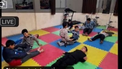 عبر منصة zoom.. رياضة الشرقية تشارك بـ 24 مركز شباب بمبادرة ساعة رياضة