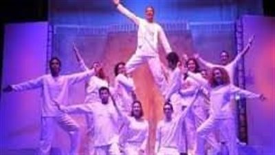 بدء العرض المسرحي ولاد البلد بثقافة أسوان 