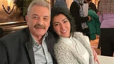 ميرهان حسين: محمود حميدة فتى أحلامي من زمان