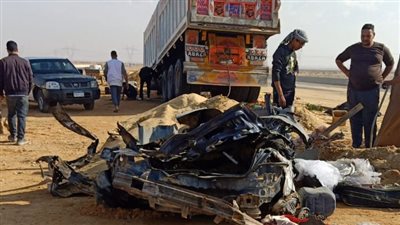 المنيا تستعد لتشييع جثامين ضحايا حادث أتوبيس سيناء