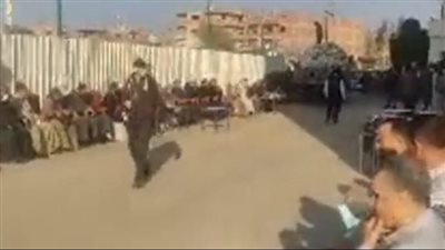 بث مباشر| أسرة الحاج محمد العربي تتلقى العزاء في مسقط رأسه بالمنوفية