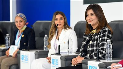 في أول ورشة عمل.. وزيرة الهجرة: سعداء بعودة انعقاد منتدى شباب العالم كأكبر تجمع شبابي دولي 