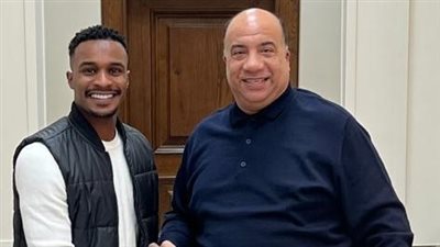 الاتحاد السكندري يتعاقد مع مدافع منتخب الأردن لمدة موسمين |صور