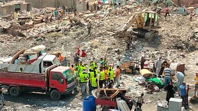 الحلم أصبح حقيقة.. مصر خالية من المناطق غير الآمنة بالكامل 