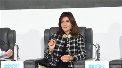 وزيرة الهجرة: المصريون بالخارج جزء فاعل في استراتيجية بناء الإنسان المصري