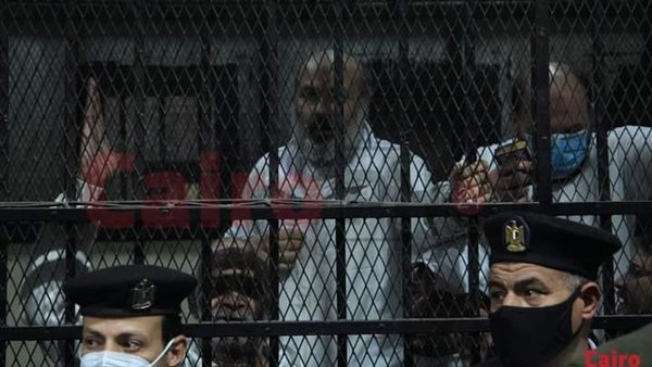 متهمين قضية الاثار