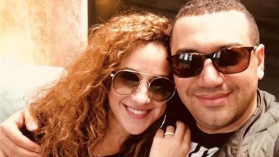 شاهد أول ظهور لـ”شيري عادل” عقب انفصالها عن معز مسعود (صور)