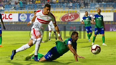 حلمي طولان يتحدث لـ”القاهرة 24″ عن مباراة الزمالك والمقاصة بالكأس.. والأوراق الرابحة