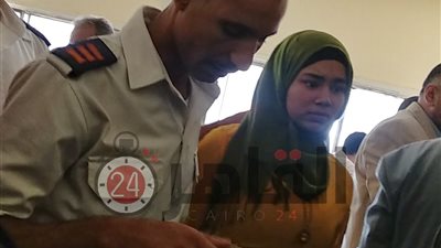 كراسة رسم وألون وقلم.. ساعات الأمل التي تحولت لكابوس عند فتاة العياط