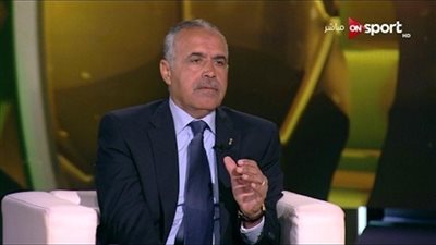 الشناوي: محمد معروف تغاضي عن 5 ضربات جزاء في مباراة الزمالك والمقاصة