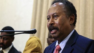 رئيس الوزراء السوداني: تأجيل إعلان الحكومة الجديدة لحين الانتهاء من إعداد قوائم الترشيحات