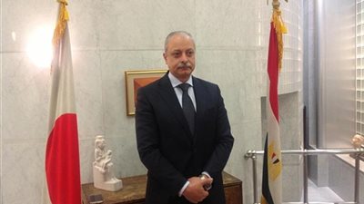 سفير مصر باليابان: طوكيو تدعم المركز المصري لتسوية النزاعات وحفظ السلام في أفريقيا