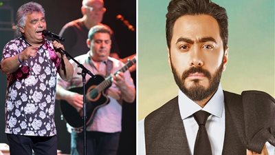 بالمشاركة مع “Gipsy Kings”.. تامر حسني يحيي حفل غنائي ضخم بالعلمين الجديدة