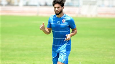 المصري البورسعيدي يخطف مهاجم الزمالك