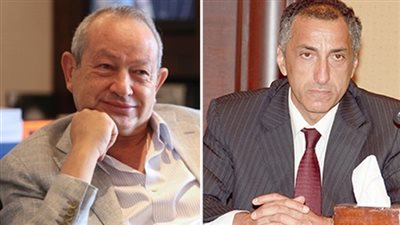 أشاد بخفض الفائدة.. هل يصالح ساويرس طارق عامر بعد صراع “سي أي كابيتال”؟