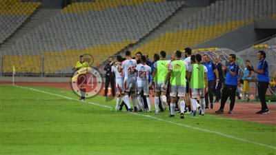 ميتشو يعلن تشكيل الزمالك لمواجهة الاتحاد بكأس مصر.. ظهور أوباما