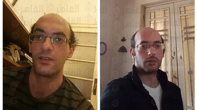 تفاصيل جديدة في حياة المتهم بقتل أمين شرطة: مهووس بشريحة.. ويعزف الجيتار (صور)