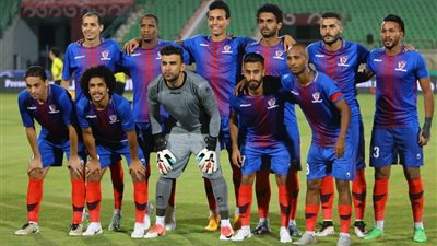 تعرف على قائمة بتروجت لمواجهة بيراميدز بالكأس