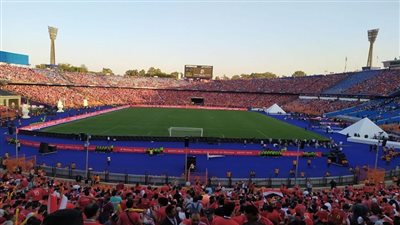 أمم إفريقيا تحت 23 عامًا على ملعبي القاهرة والسلام