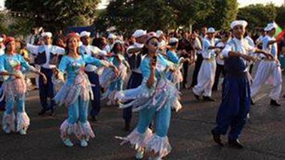 غدا.. افتتاح مهرجان الإسماعيلية للفنون الشعبية بحضور وزيرة الثقافة والمحافظ (صورة)