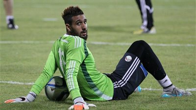 بيراميدز: أحمد الشناوي جاهز للزمالك بنهائي كأس مصر