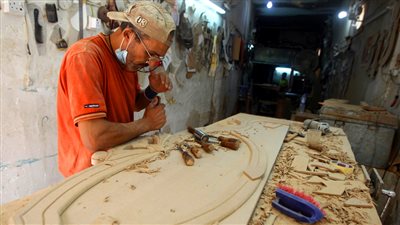 بتراجع 23%..158 مليون دولار صادرات الأثاث خلال 7 أشهر