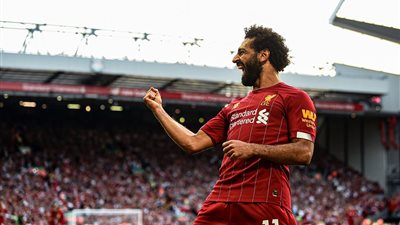 محمد صلاح يزين التشكيل المثالي لشهر أغسطس بالدوري الإنجليزي