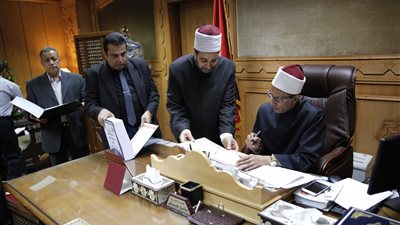 وكيل الأزهر يعتمد نتيجة الدور الثاني للشهادتين الثانوية وشعبة العلوم الإسلامية