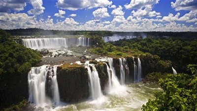 تعرف على رحلة إلى شلالات تان فورسين في السويد (فيديو)