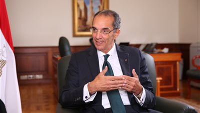 وزير الاتصالات: مصر تستحوذ على 16% من سوق التعهيد العالمي بنهاية العام