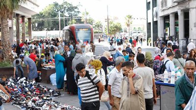 برلمانية: إعادة تقديم قانون الباعة الجائلين في الانعقاد الخامس