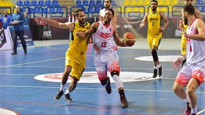 تعرف على موعد “سوبر السلة” بين الزمالك والجزيرة