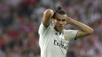 رابطة الليجا ترفض استئناف ريال مدريد بشأن عقوبة جاريث بيل