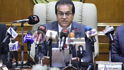 “ادرس في مصر”.. تطبيق لتسهيل الدراسة الجامعية للوافدين من الخارج