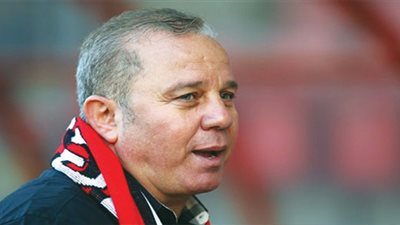 شوقي غريب ينقل معسكر الأولمبي إلى العين السخنة