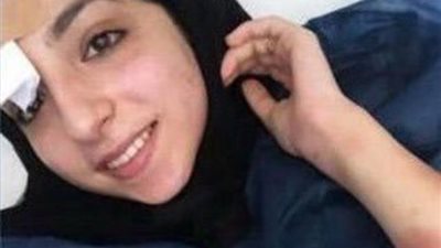 القبض على ثلاثة أشخاص يشتبه بتورطهم في مقتل الفلسطينية إسراء غريب