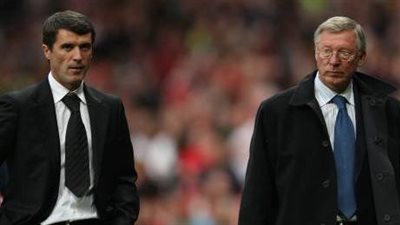 نجم مانشستر يونايتد السابق يهاجم فيرجسون