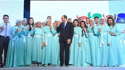 تقديم تقرير عن حالة ذوي الإعاقة في مصر للمجلس الدولي لحقوق الإنسان (فيديو)