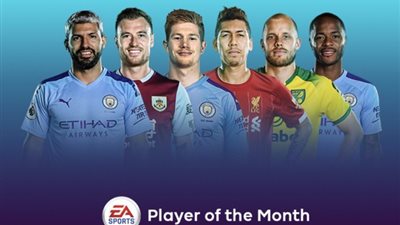 صراع بين فيرمينو وثلاثي مانشستر سيتي على لاعب الشهر في الدوري الإنجليزي