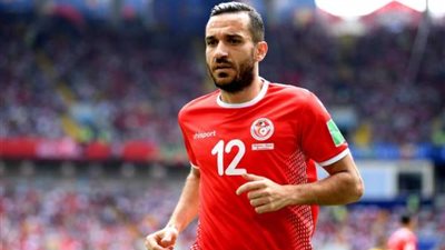 علي معلول احتياطيًا في تشكيل تونس أمام موريتانيا