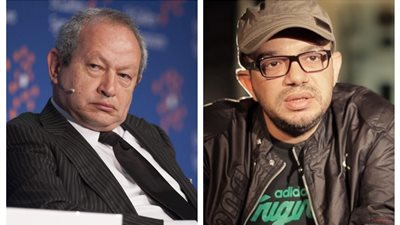 وصف خصومه بـ”ولاد الحرام”.. عمر طاهر يطلب تدخل “الأعلى للإعلام” بسبب تجاوزات “ساويرس”