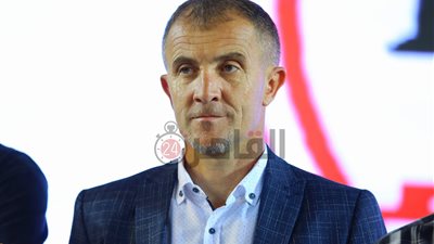 ميتشو يسير على خطى جروس ويقرر الدفع بهذا التشكيل أمام بيراميدز