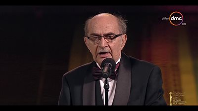 “شرم الشيخ السينمائي” ينتج فيلما عن الناقد يوسف شريف رزق الله